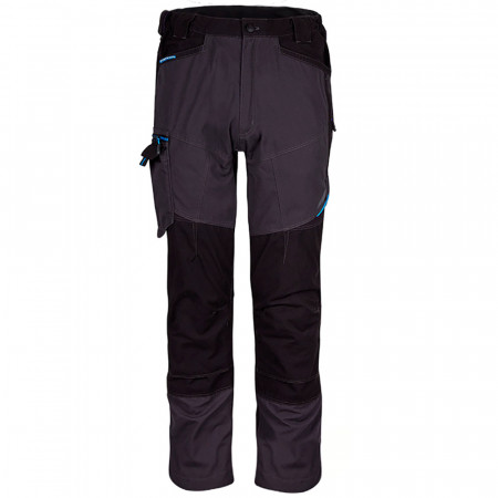 Pantaloni de lucru Portwest T701, gri potriviti pentru sublimare